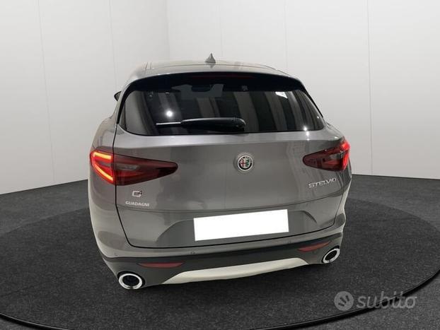Alfa Romeo Stelvio MY20 2.2 TD 210CV AWD Q4 V...