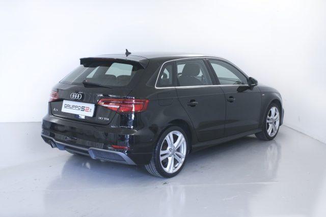 AUDI A3 SPB 30 TDI S tronic S-Line/VIRTUAL COCKPIT