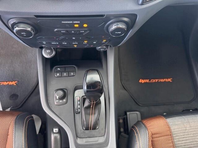Ford Ranger 2.2 TDCi aut. DC Wildtrak *GANCIO TRAINO*
