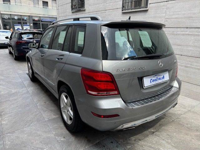 MERCEDES-BENZ GLK 220 4Matic BlueTEC Premium