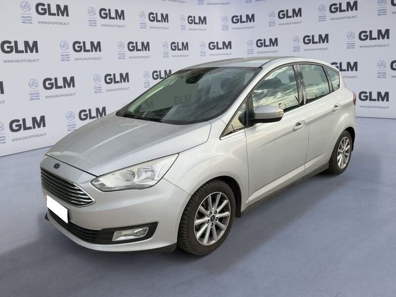 Ford C-Max C-Max 1.5 TDCi 120CV Powershift Start&Stop Titanium