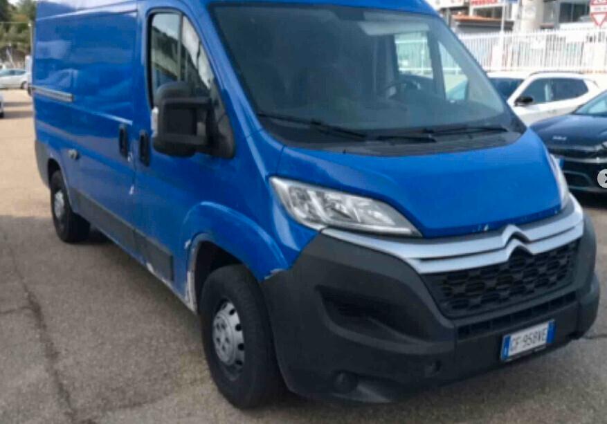 Fiat Ducato 30 2.3 MJT 120CV L2 H2