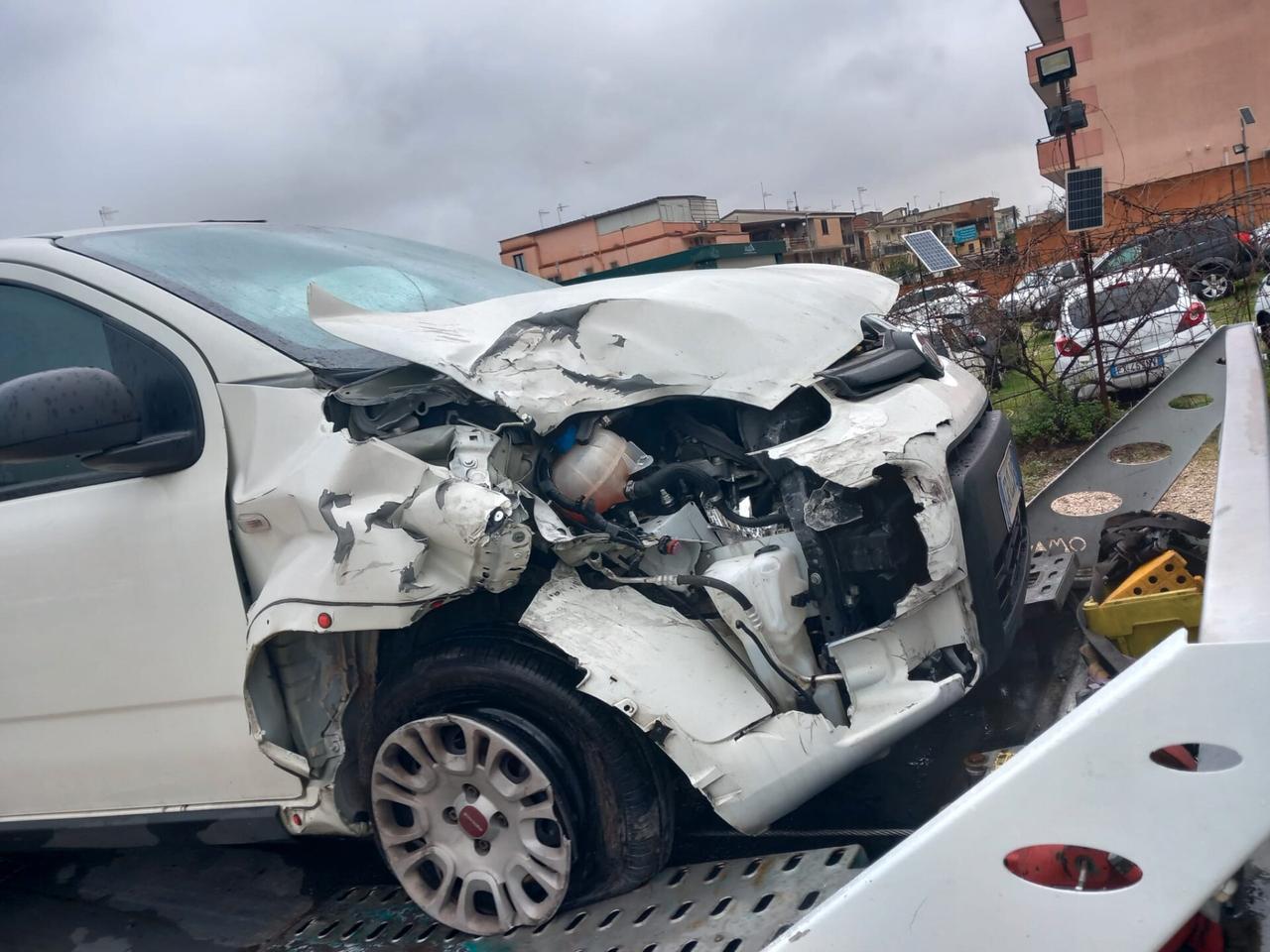 Fiat Panda 1.0 FireFly S&S Hybrid City Life