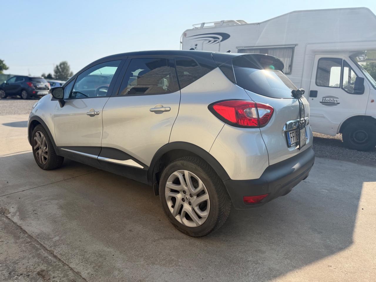 Renault Captur TCe 120 CV EDC Start&Stop Energy Intens
