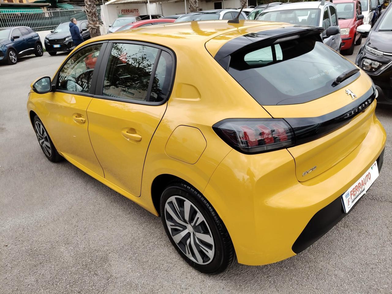 Peugeot 208 75 Stop&Start 5 porte Active