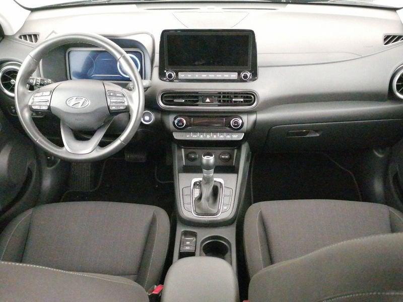 Hyundai Kona 1.6 gdi hev Xline+ 2wd 141cv dct