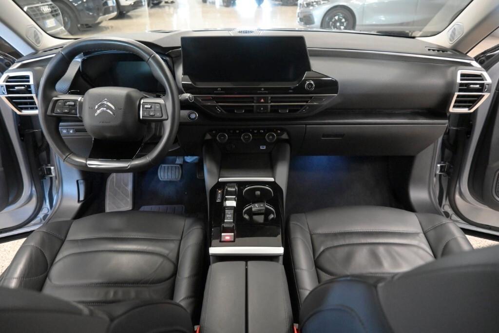 Citroen C5 X 1.2 PURETECH 131CV EAT8 SeS SHINE ( FARI LED - COCKPIT PELLE NAVI MIRROR PDC )