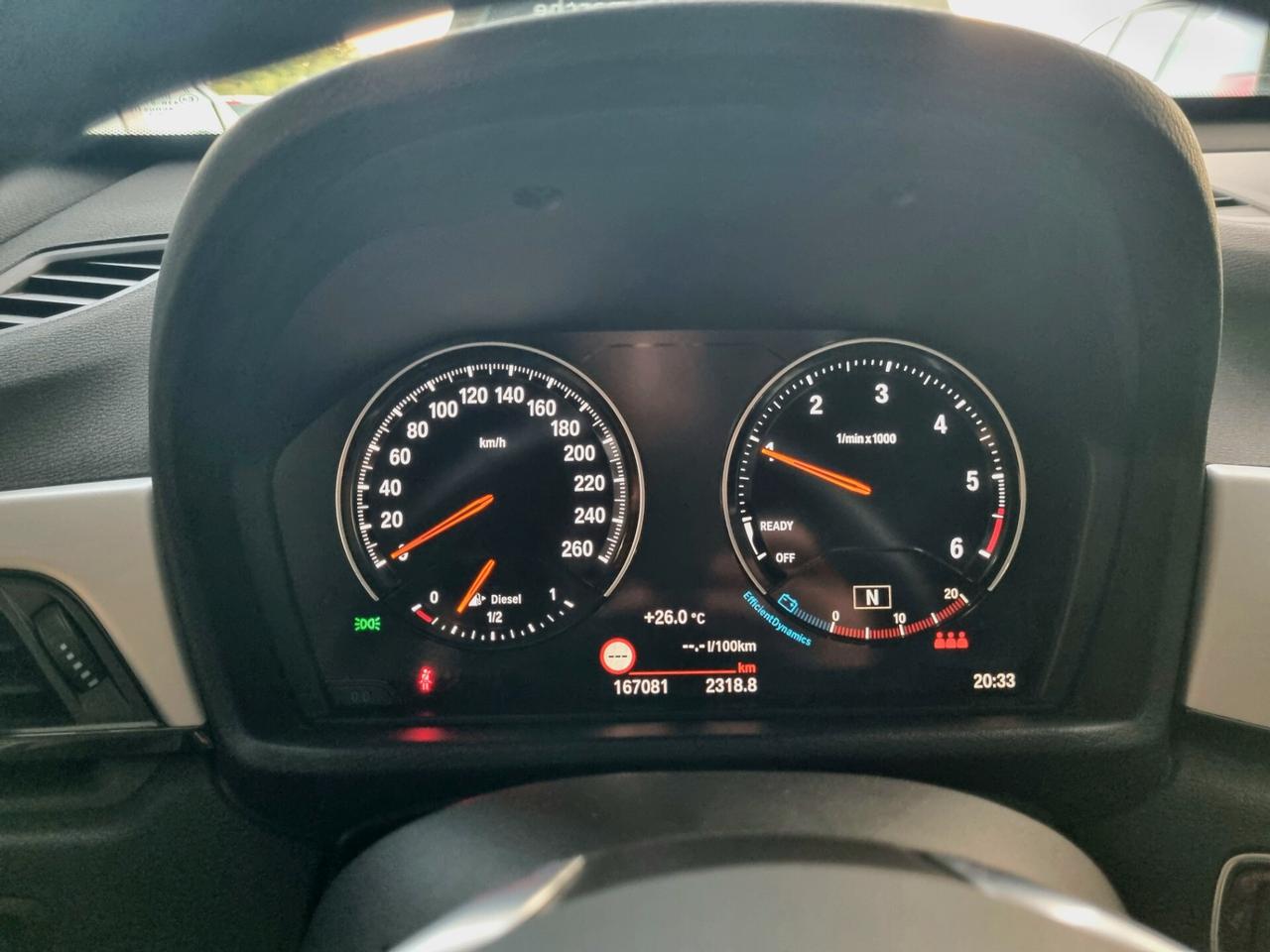 BMW X1 sDrive16d 116CV BUSINESS NEOPATENTATI