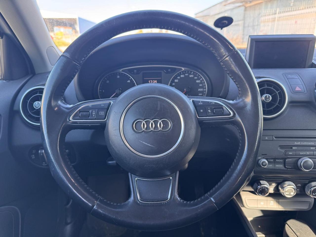 Audi A1 SPB 1.6 TDI Admired