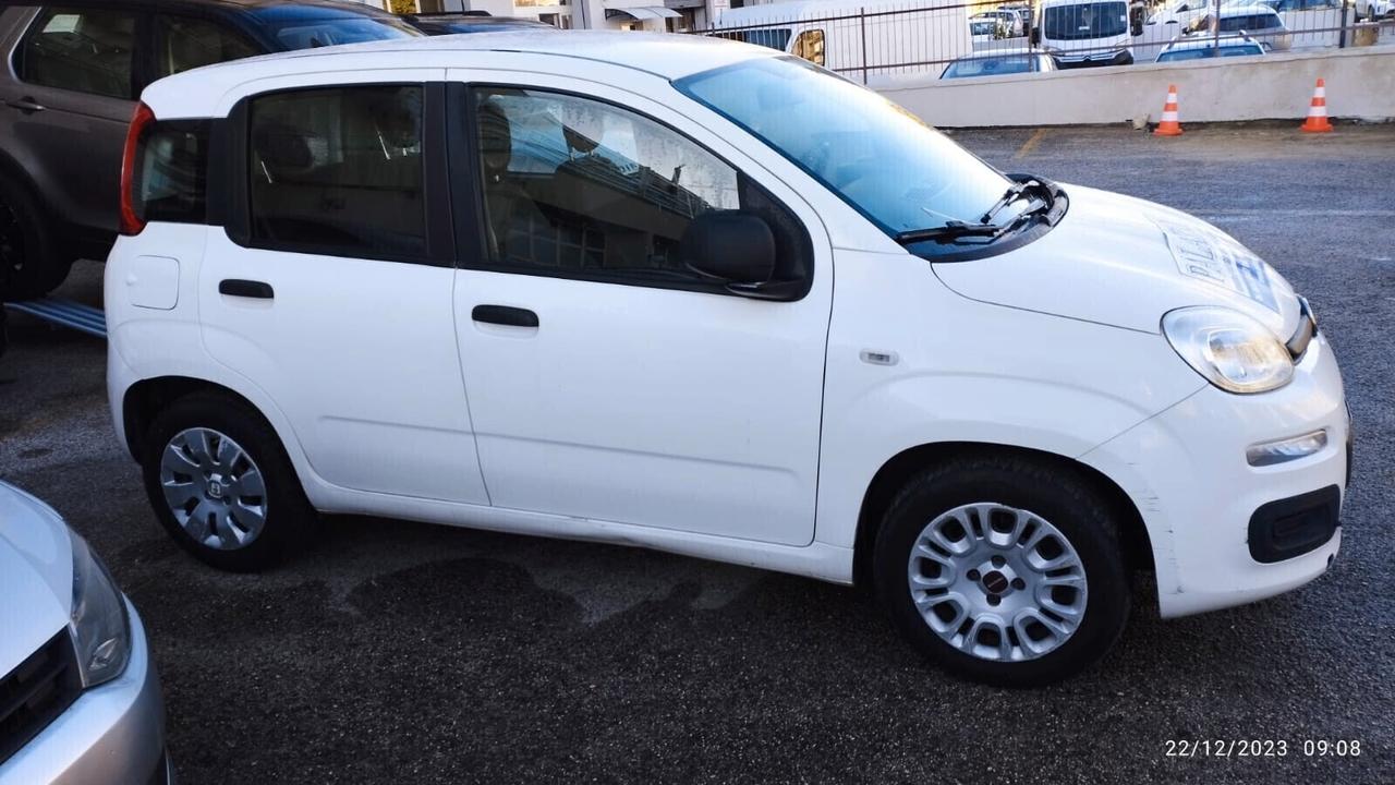 FIAT PANDA (A1)