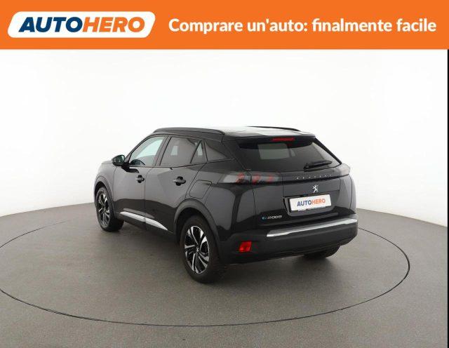 PEUGEOT 2008 motore elettrico 136 CV Allure Pack