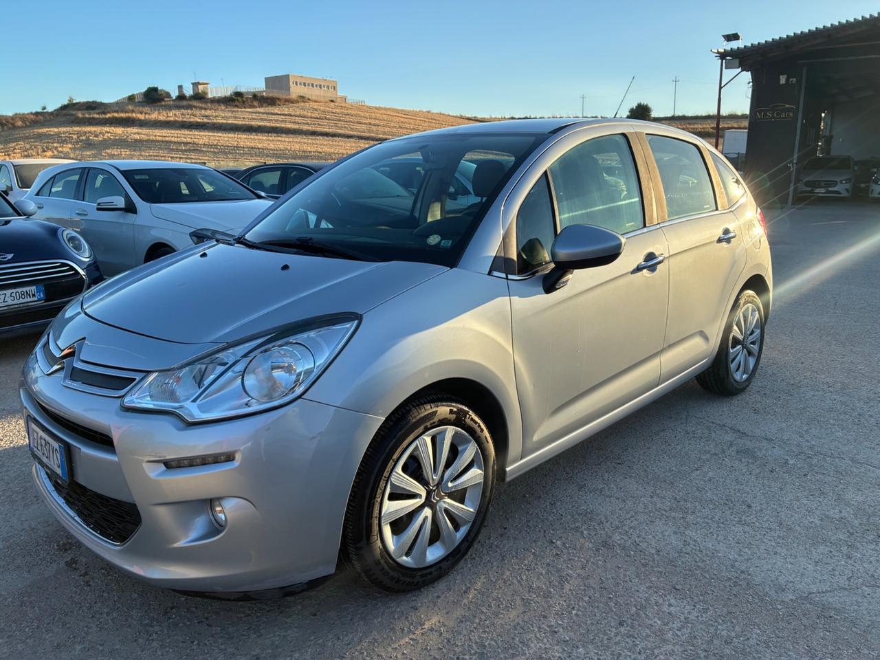 Citroen C3 1.4 HDi 70 Exclusive