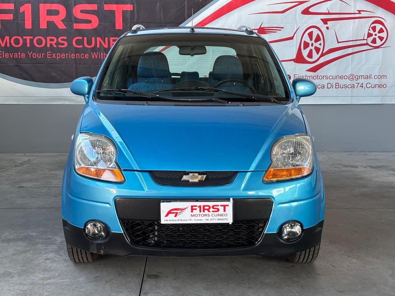 Chevrolet Matiz 1000 SX Energy GPL Eco Logic