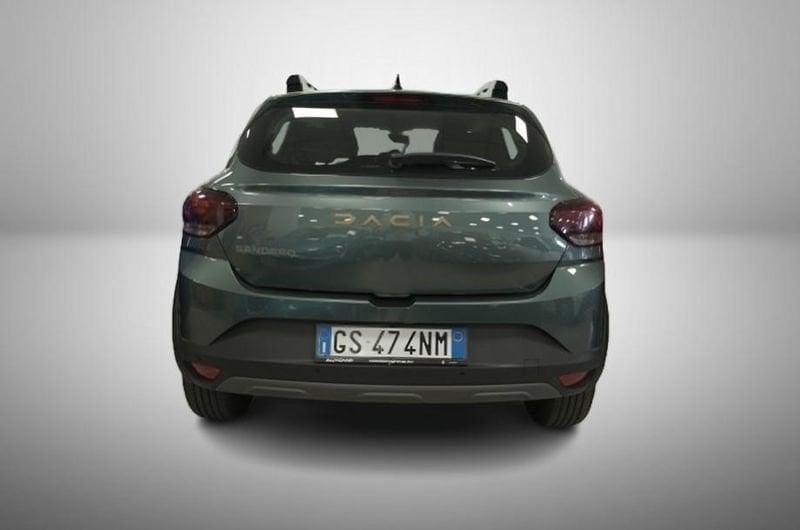 Dacia Sandero Stepway III 2021 Stepway 1.0 tce Extreme Eco-g 100cv