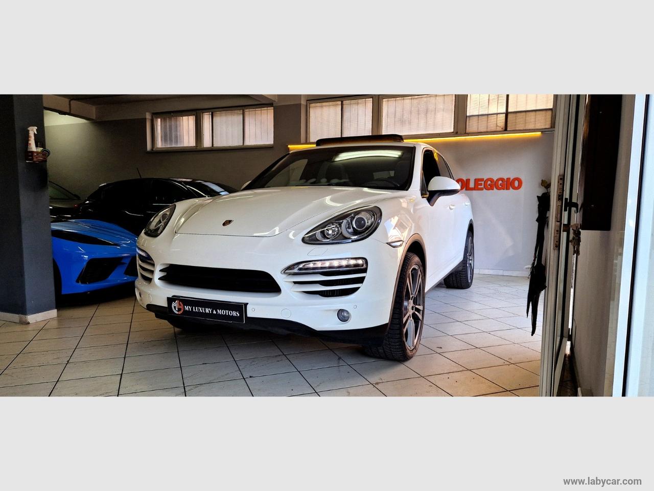 PORSCHE Cayenne 3.0 Diesel