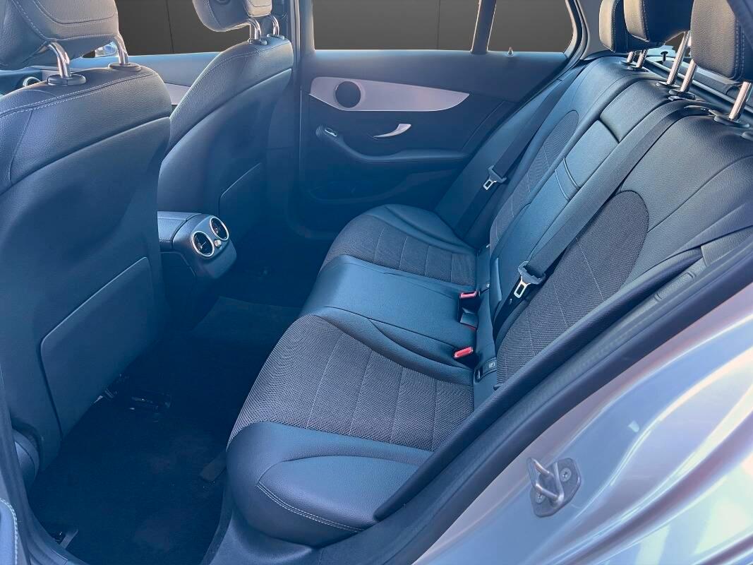 Mercedes Classe C 200 d Business auto