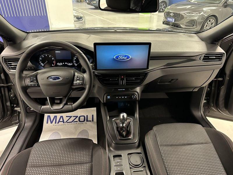 Ford Focus 1.0 EcoBoost Hybrid 125cv ST-Line