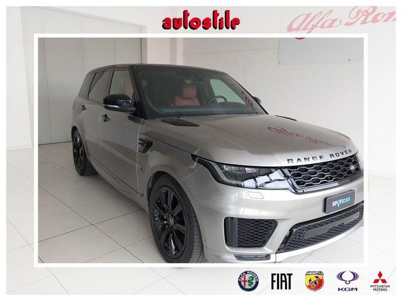 Land Rover RR Sport 5.0 V8 S/C 525 CV Autobiography Dynamic