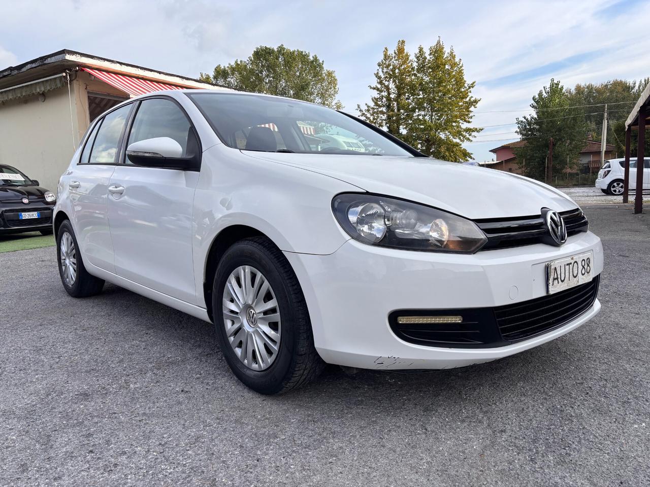 Volkswagen Golf 1.6 TDI 5p. Highline