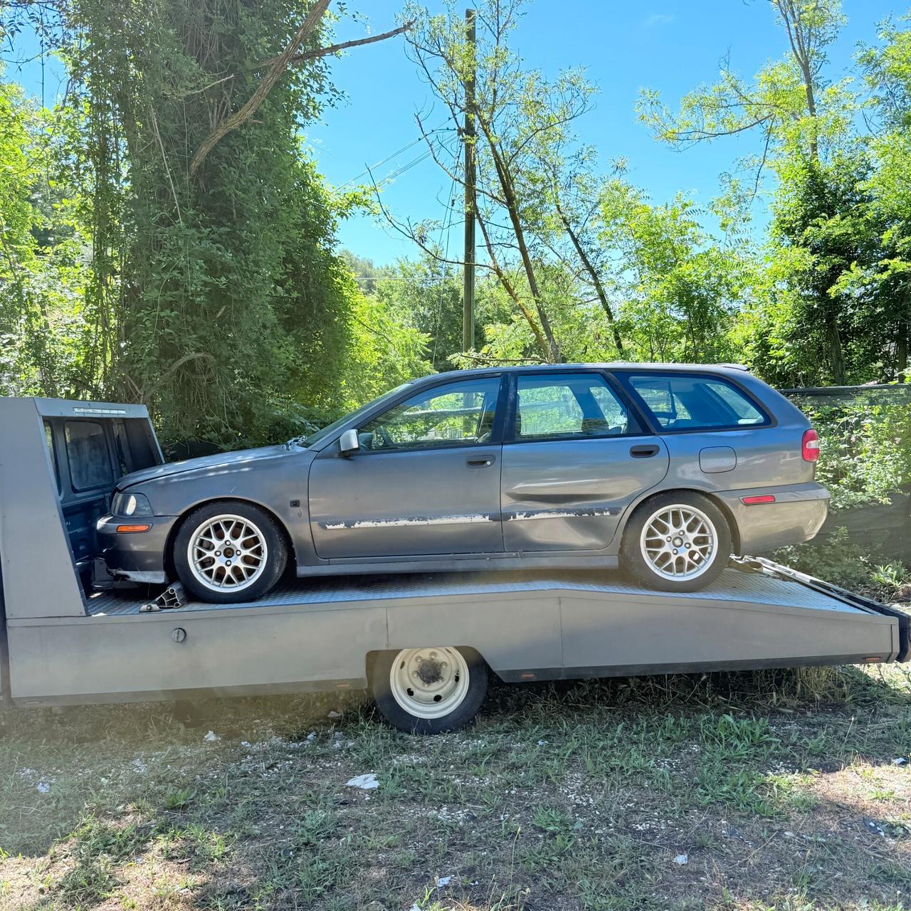 Volvo V40 2.0 turbo 16V cat T4 Optima
