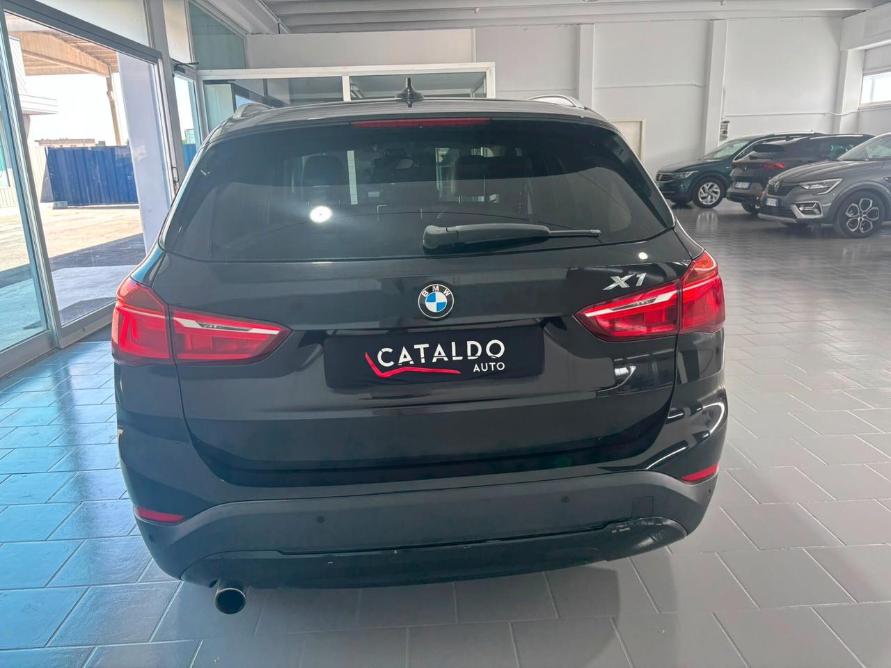 Bmw X1 sDrive18d Advantage