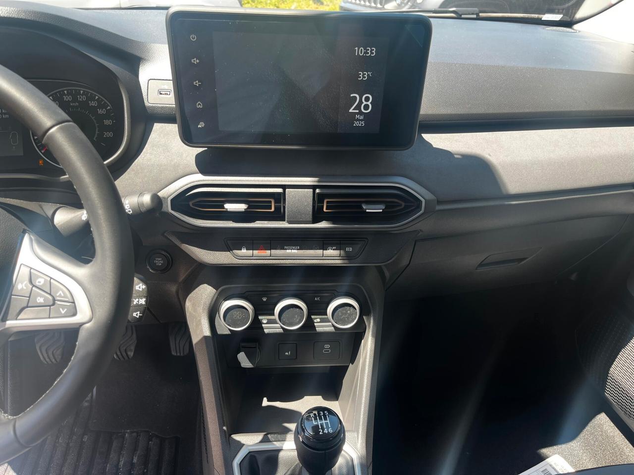Dacia Sandero Stepway 1.0 TCe ECO-G Expression