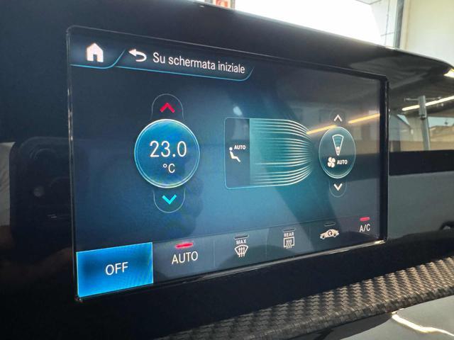 MERCEDES-BENZ A 180 d Automatic Business Extra
