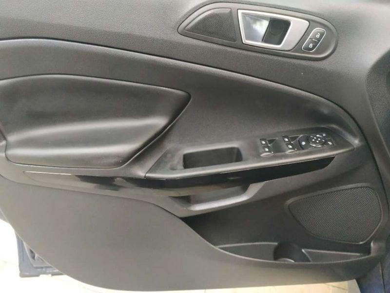 Ford EcoSport 1.0 ecoboost ST-Line s&s 125cv my20.25