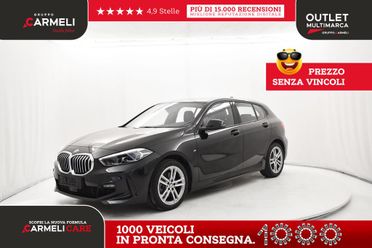 BMW Serie 1 5 Porte 118 i Msport DCT
