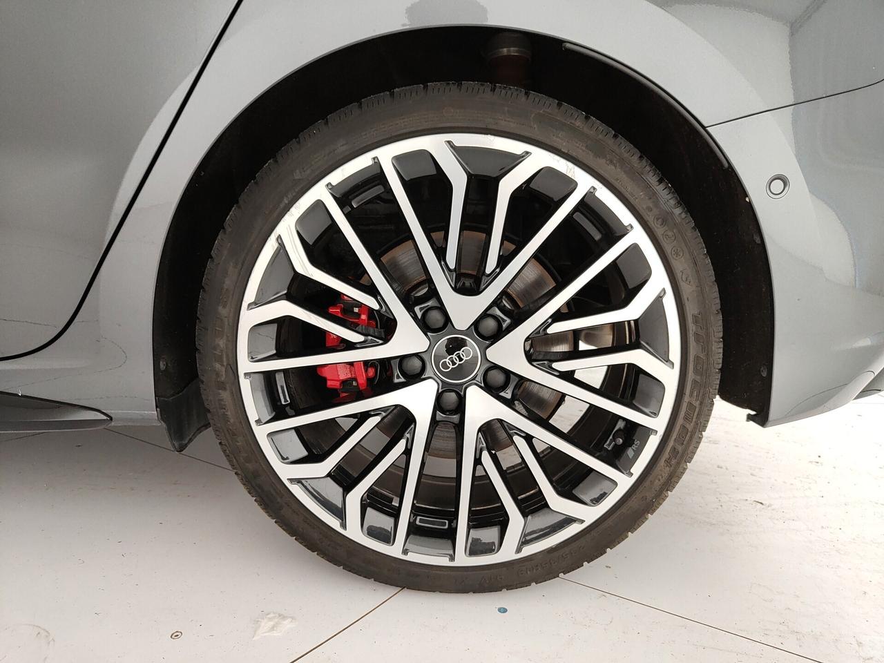 Audi S3 SPB TFSI quattro S tronic Sport Attitude