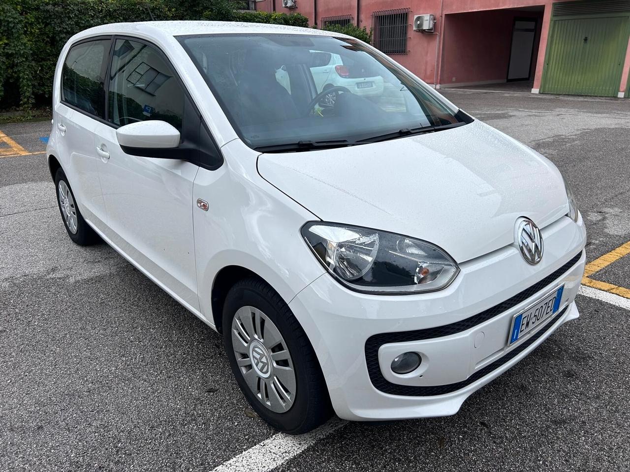 Volkswagen up! 1.0 75 CV 5p. move up!