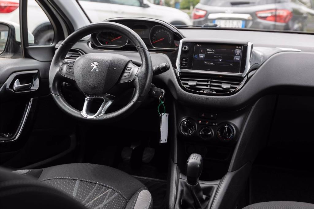PEUGEOT 208 5p 1.4 hdi 8v Active del 2014