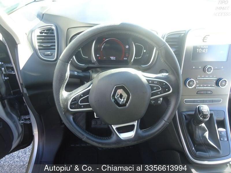 Renault Grand Scénic B.dCi 120 CV Sport Edition2 7 POSTI
