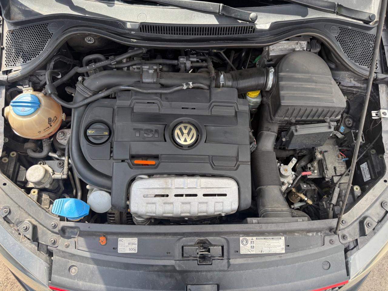Volkswagen Polo 1.4 TSI DSG 5 porte GTI 104.000 km