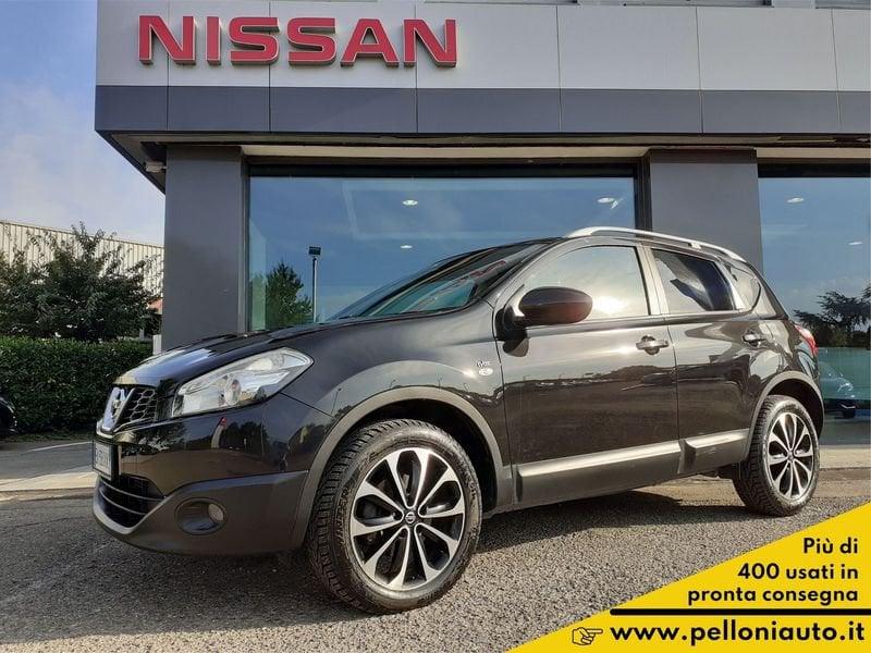 Nissan Qashqai 1.5 dCi DPF n-tec TETTO PAN. R18" NAVI- 1°PROP