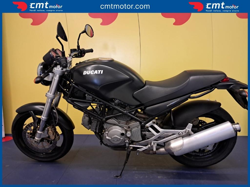 Ducati Monster 600 - 2001