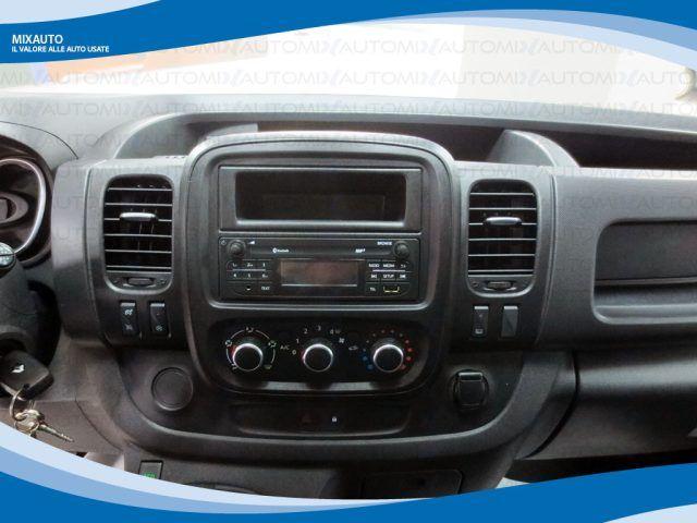 RENAULT Trafic T29 2.0 DCI 120cv L1H1 Ice EU6