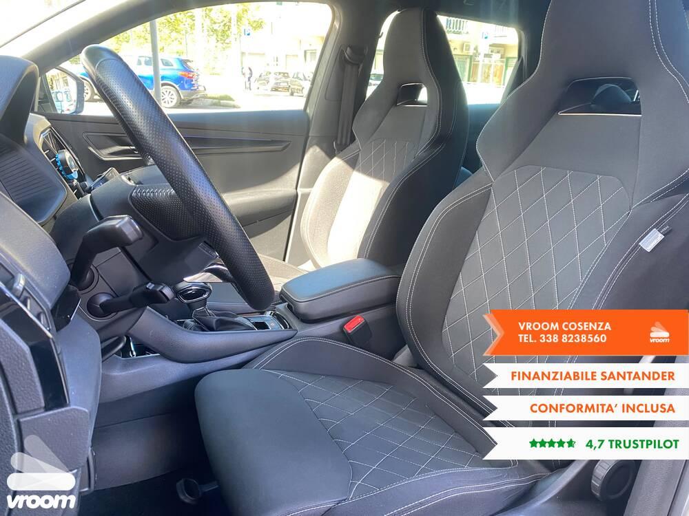SKODA Karoq Karoq 2.0 TDI EVO SCR 115 CV DSG Sp...