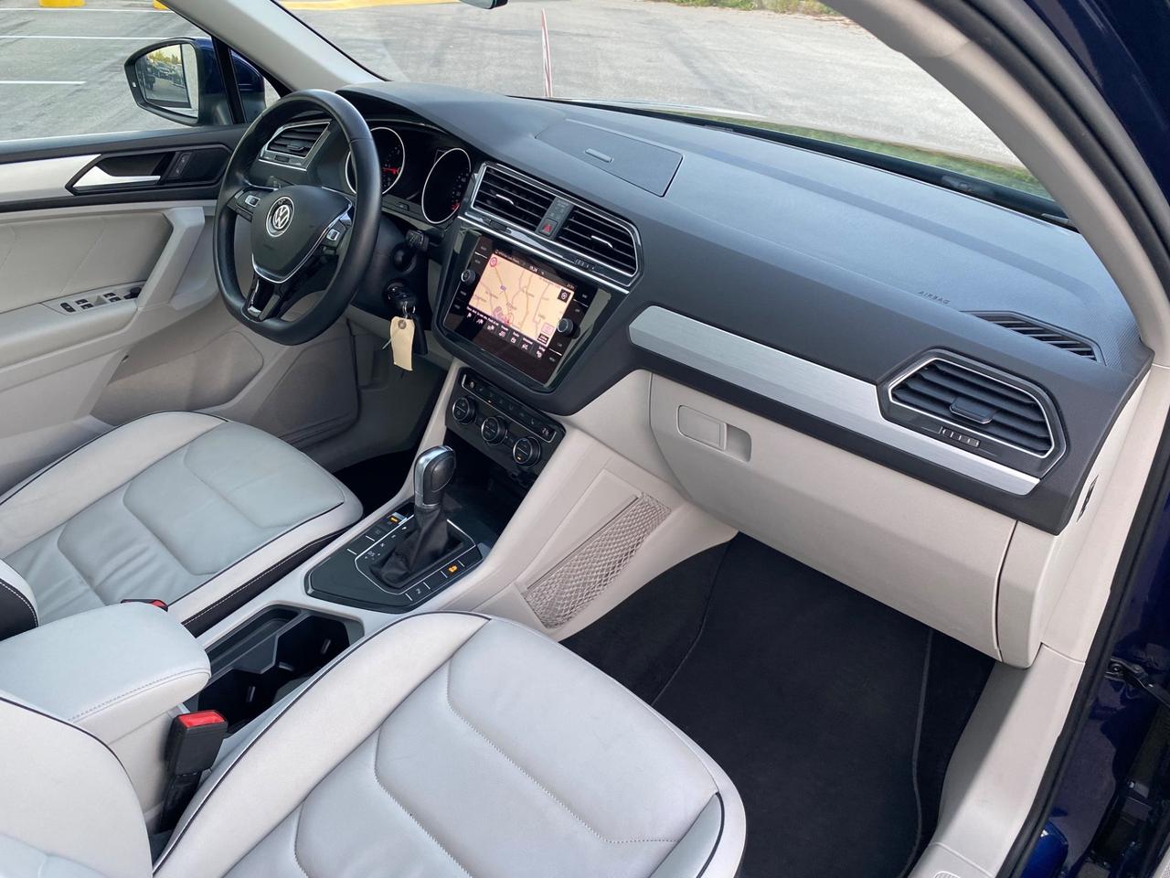 Volkswagen Tiguan 2.0 150 Cv DSG Tetto Apribile Pelle Totale Garantita