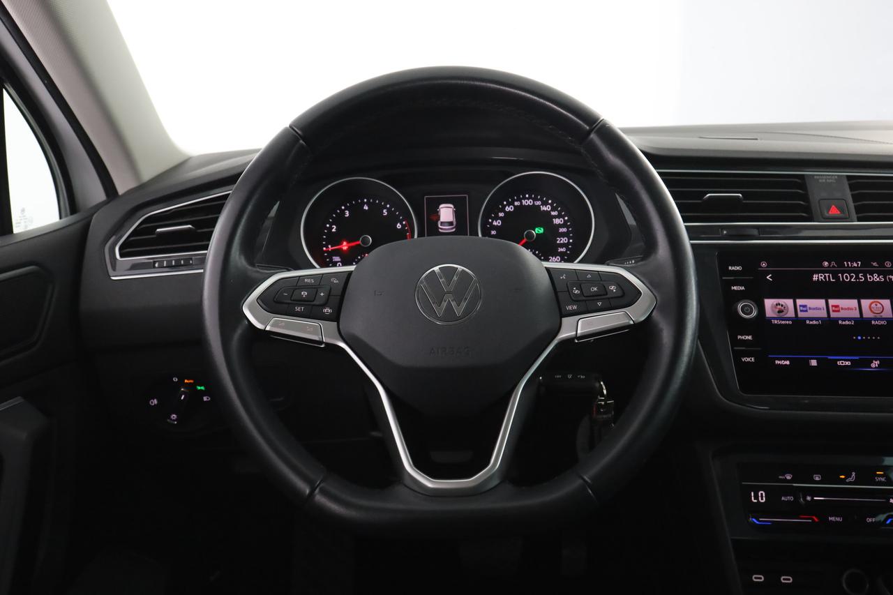 VOLKSWAGEN Tiguan 2ª serie Tiguan 1.5 TSI 150 CV DSG ACT Life