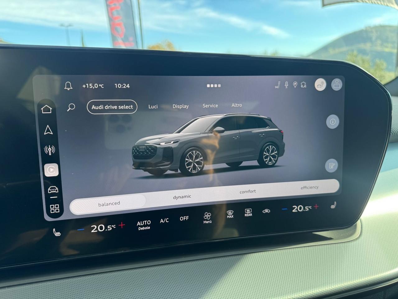 Audi NEW MODEL Q3 35 TFSI S tronic line edition