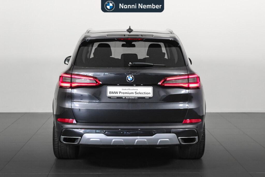 BMW X5 30 d xLine xDrive Steptronic