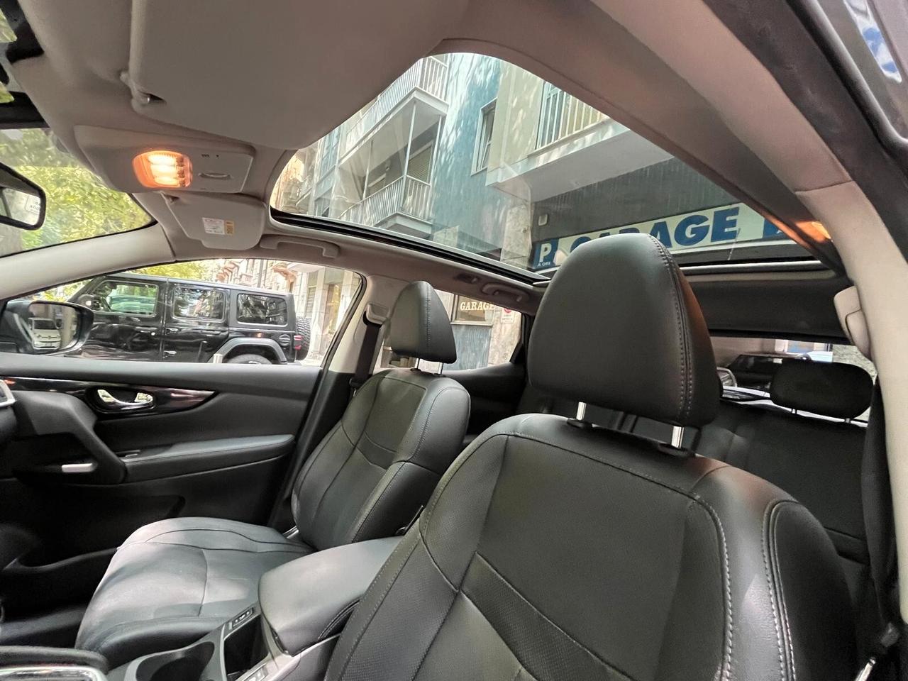 Nissan Qashqai 1.5 dCi N-Connecta