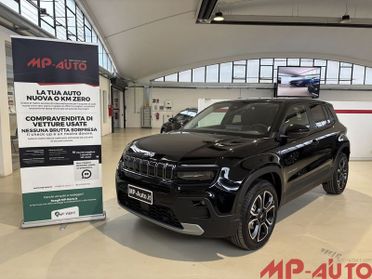 Jeep Avenger Avenger 1.2 Turbo 100 CV MHEV Summit CON TETTO APRIBILE