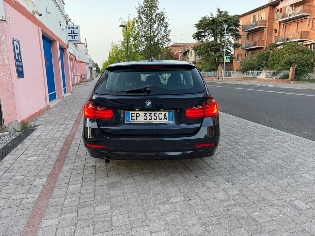 Bmw 316 316d Luxury
