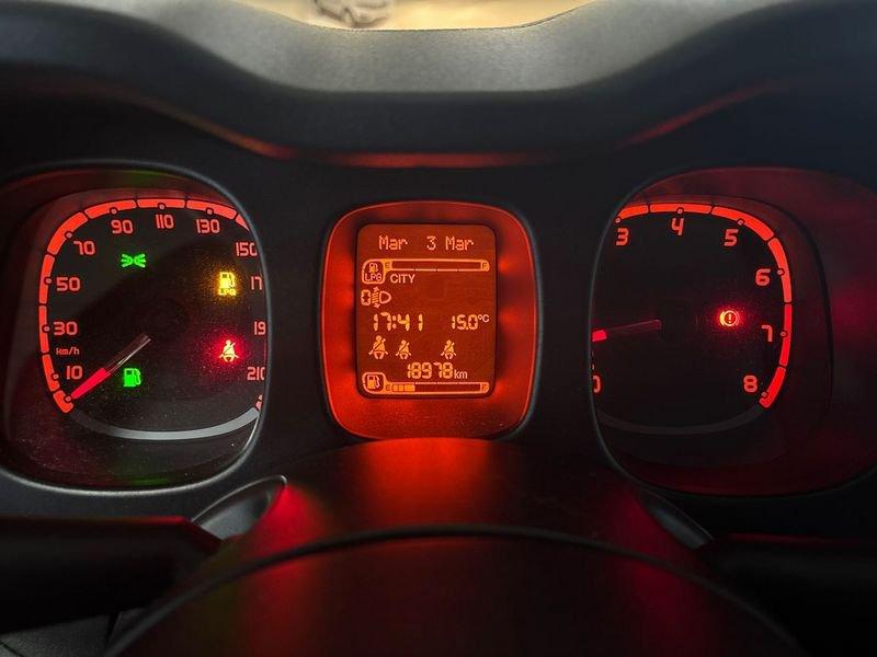 FIAT Panda III 1.2 easypower Gpl s&s 69cv