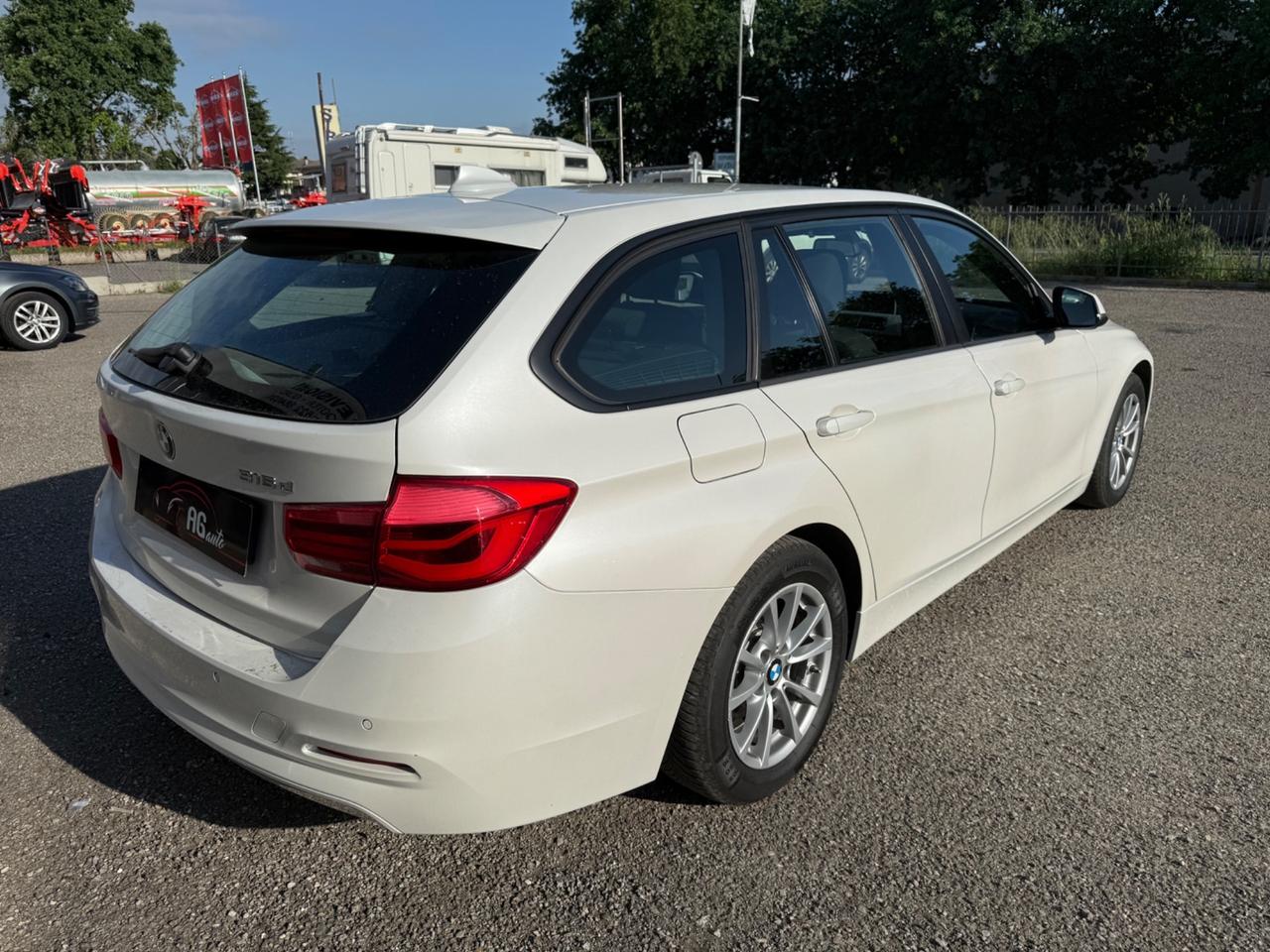 Bmw 316 316d Touring Business Advantage