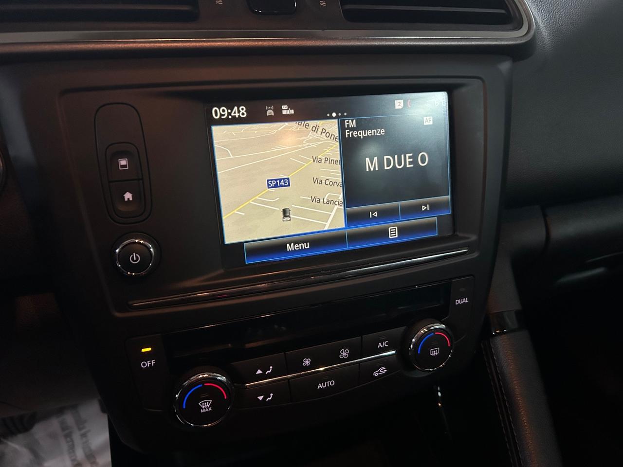 Renault Kadjar dCi 8V 110CV Energy Intens