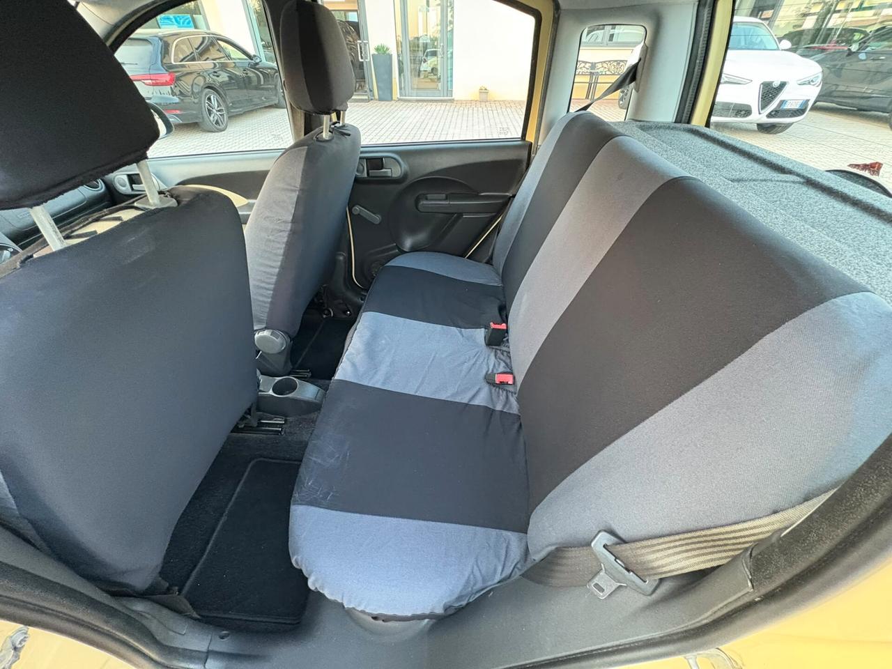 FIAT PANDA 1.2 BENZINA SI A NEOPATENTATI