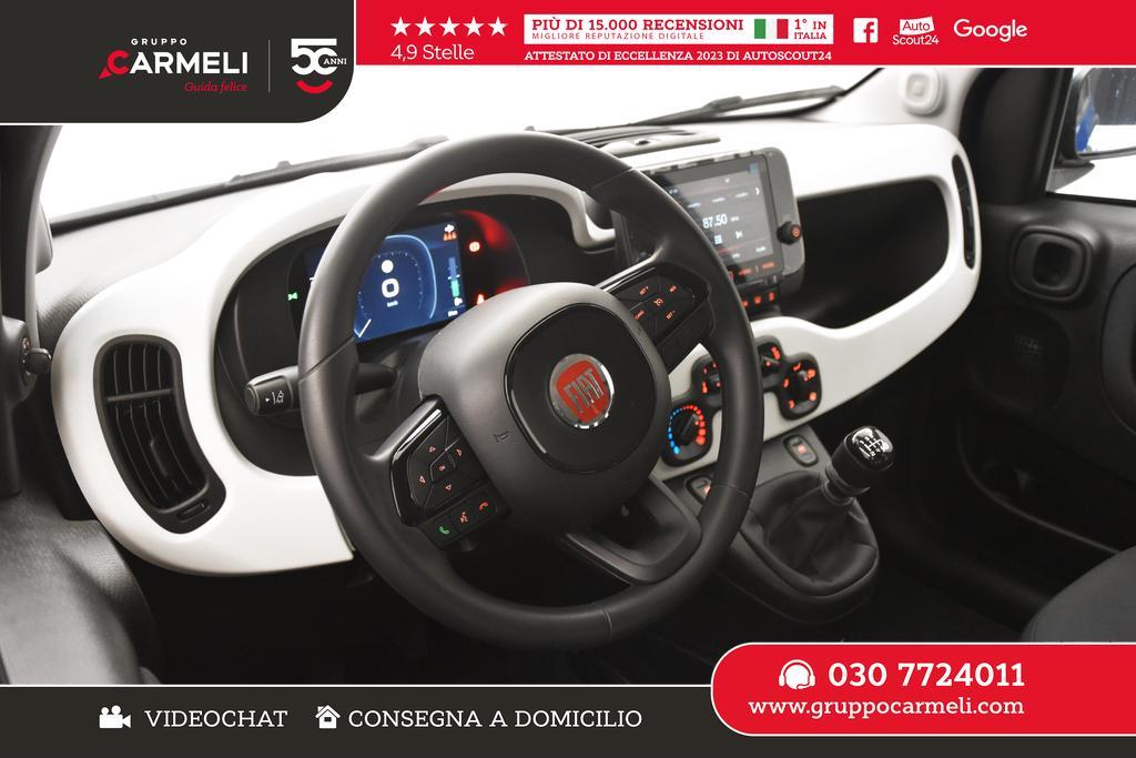 Fiat Panda III 2024 Cross Panda Cross 1.0 firefly hybrid s&s 65cv
